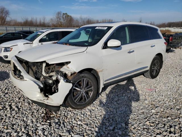 Infiniti Jx35 (2013)