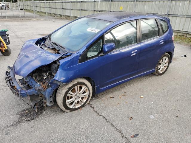 Honda Fit (2010)