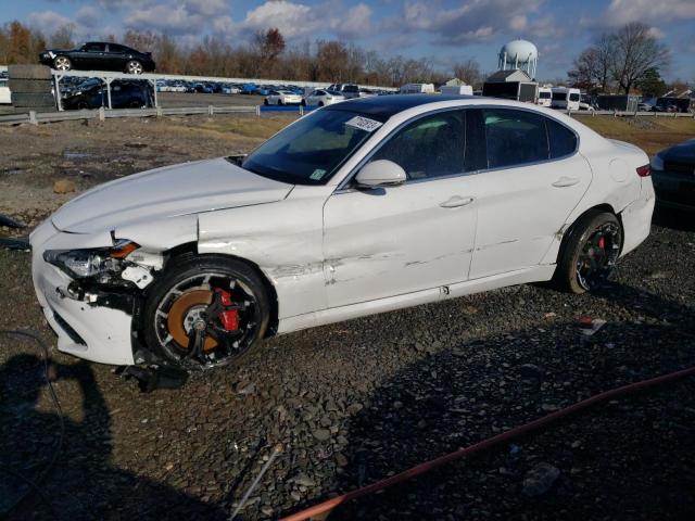 Alfa-romeo Giulia (2020)