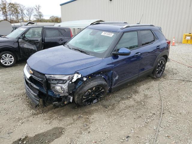 Chevrolet Trailblzr (2023)