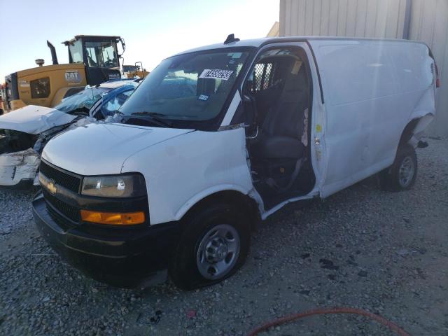 Chevrolet Express (2021)
