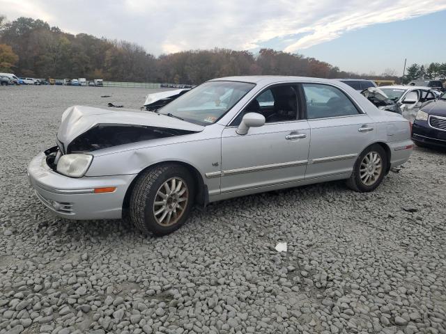 Hyundai Grandeur (2004)