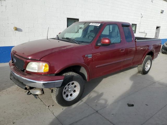 Ford All models (2003)