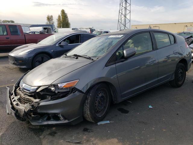 Honda Insight (2013)