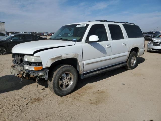 Chevrolet Suburban (2001)