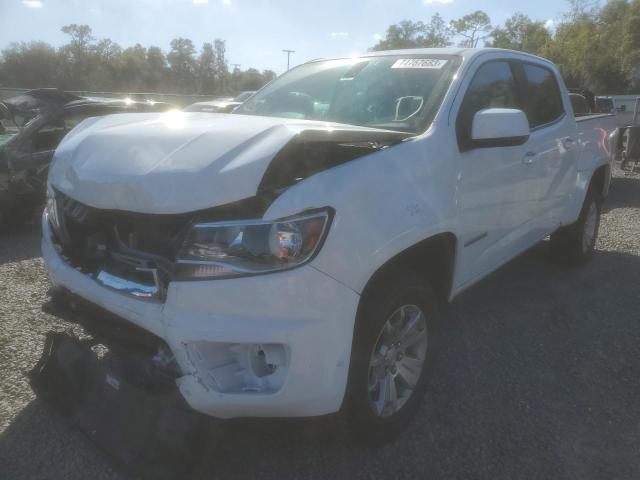 Chevrolet Colorado (2020)