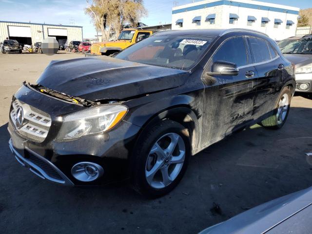 Mercedes-benz Gla-class (2019)