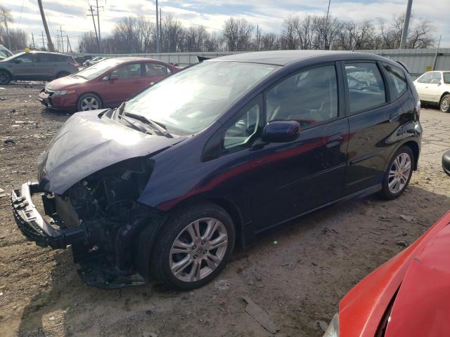 Honda Fit (2009)
