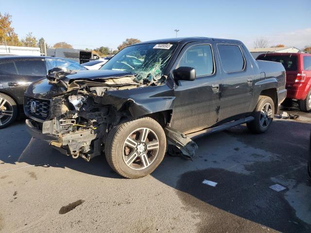 Honda Ridgeline (2013)