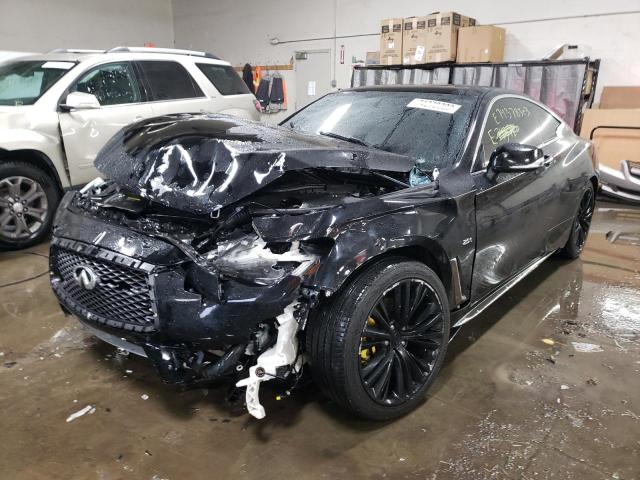 Infiniti Q60 (2017)