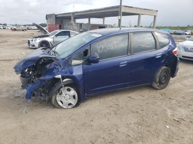 Honda Fit (2013)