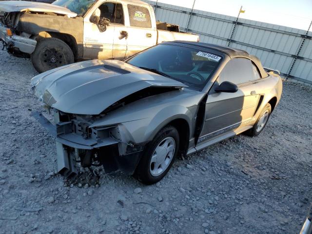Ford All models (2001)