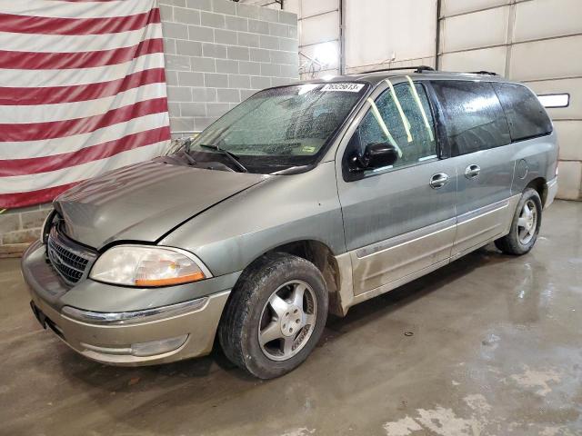 Ford Windstar (2000)