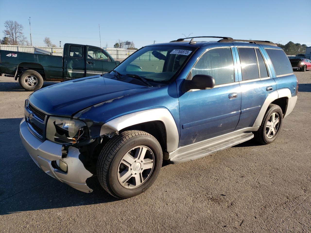 Chevrolet Trailblazer (2006)