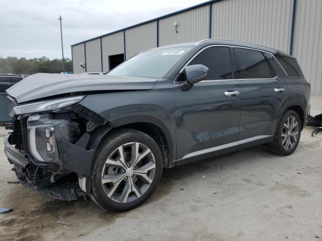 Hyundai Palisade (2022)