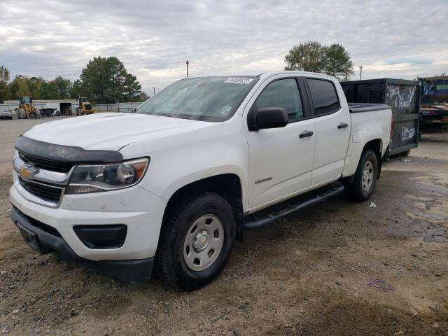Chevrolet Colorado (2017)
