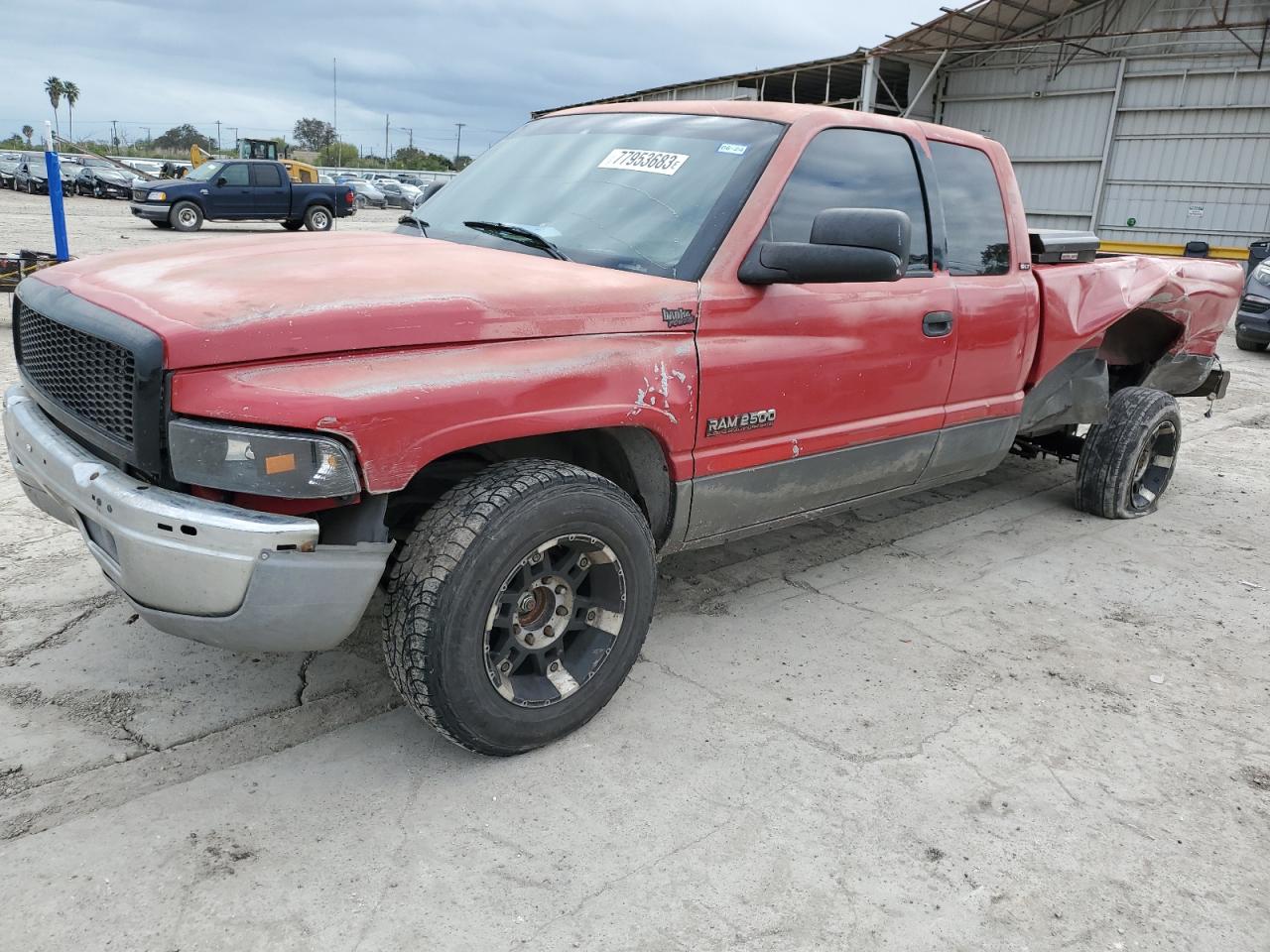 Dodge Ram (2001)