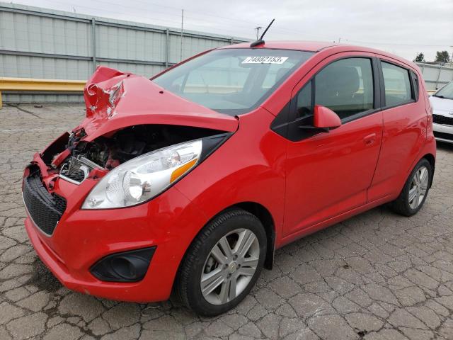 Chevrolet Spark (2014)