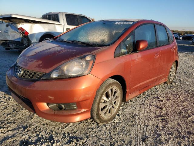 Honda Fit (2012)