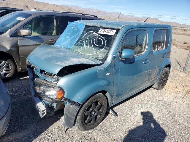 Nissan Cube (2010)