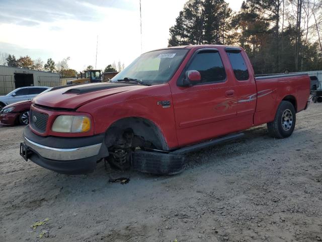 Ford All models (2000)