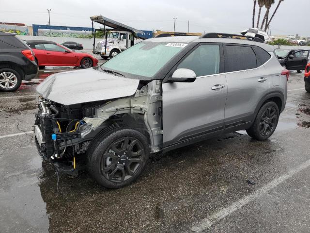 Kia Seltos x l (2024)
