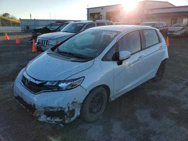 Honda Fit (2020)