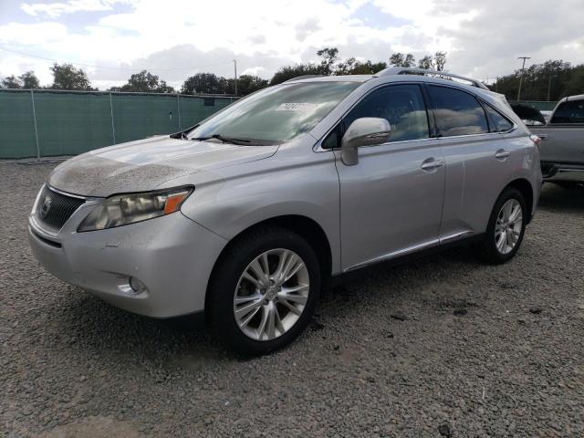 Lexus Rx450 (2010)