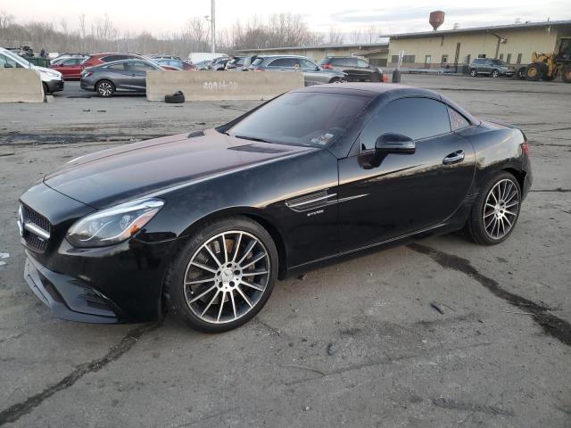 Mercedes-benz Slc-class (2017)