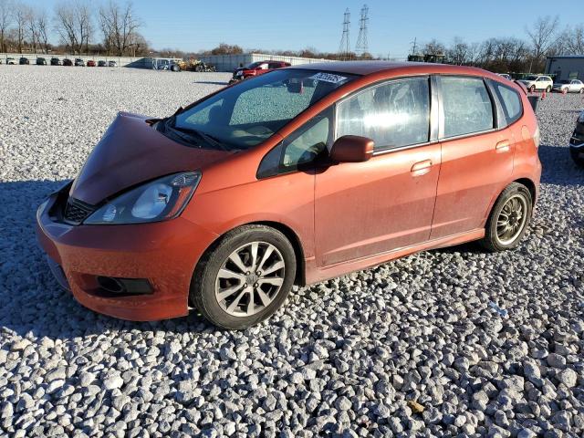 Honda Fit (2012)