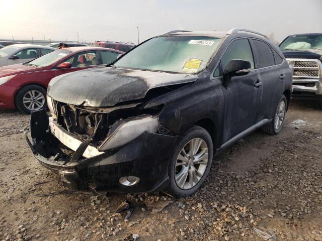Lexus Rx450 (2010)