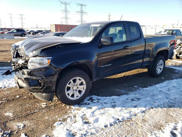 Chevrolet Colorado (2021)