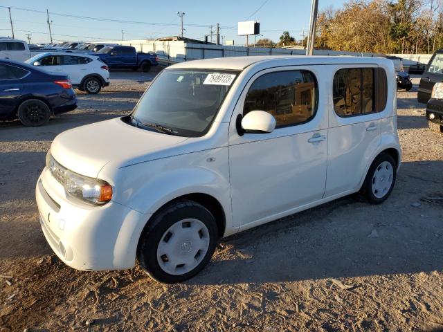 Nissan Cube (2014)