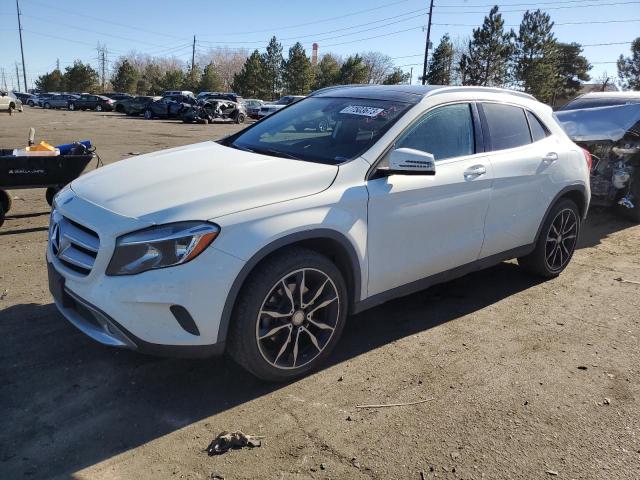 Mercedes-benz Gla-class (2017)