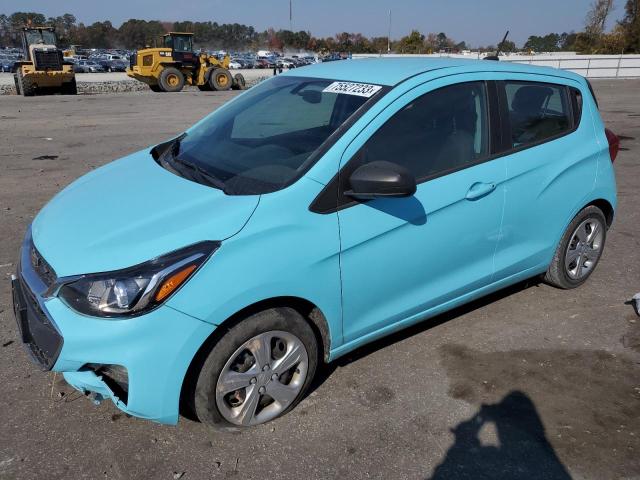 Chevrolet Spark (2021)