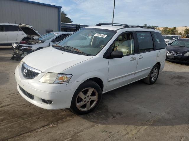 Mazda Mpv (2002)