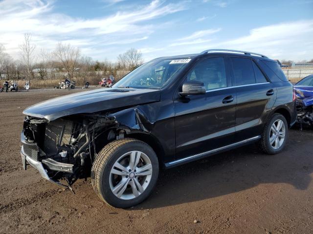Mercedes-benz M-class (2014)