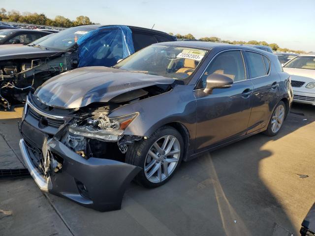Lexus Ct 200 (2016)