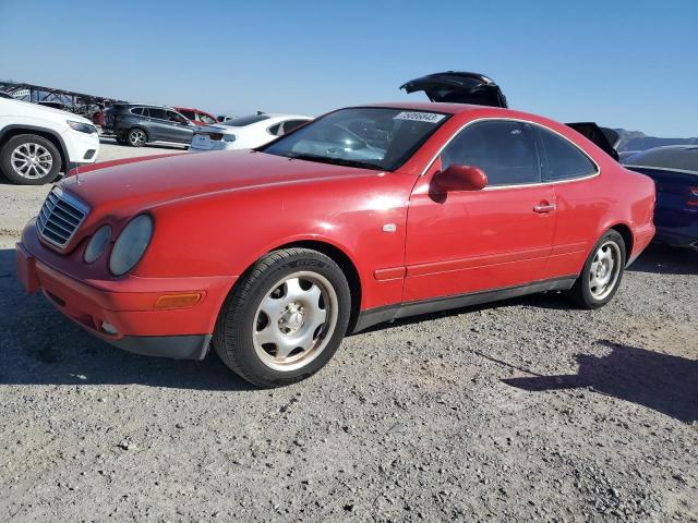 Mercedes-benz Clk-class (1999)
