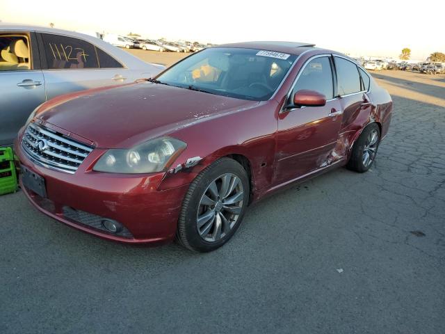 Infiniti M45 (2006)