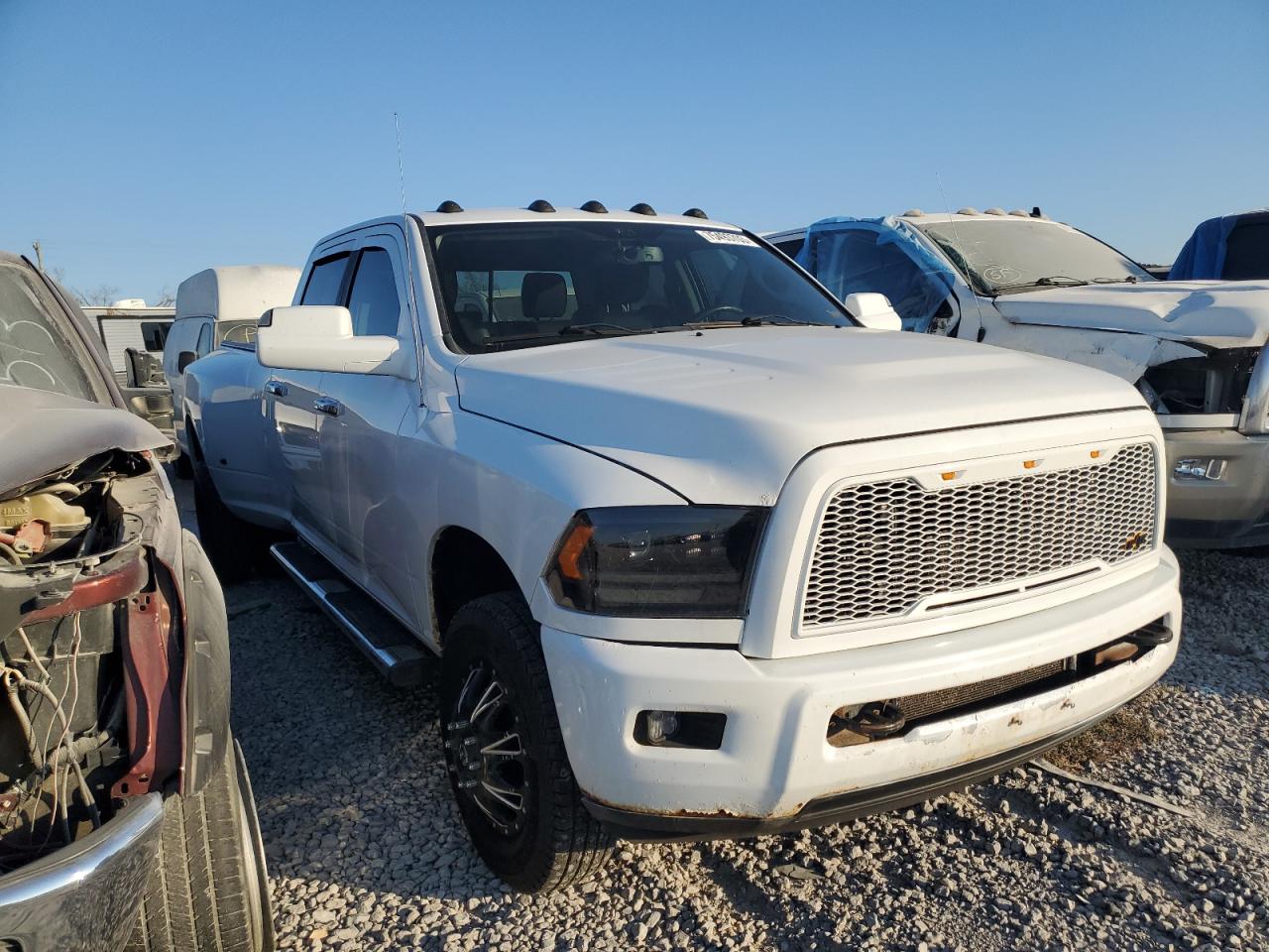 Dodge Ram (2012)