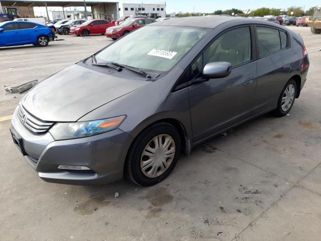 Honda Insight (2011)
