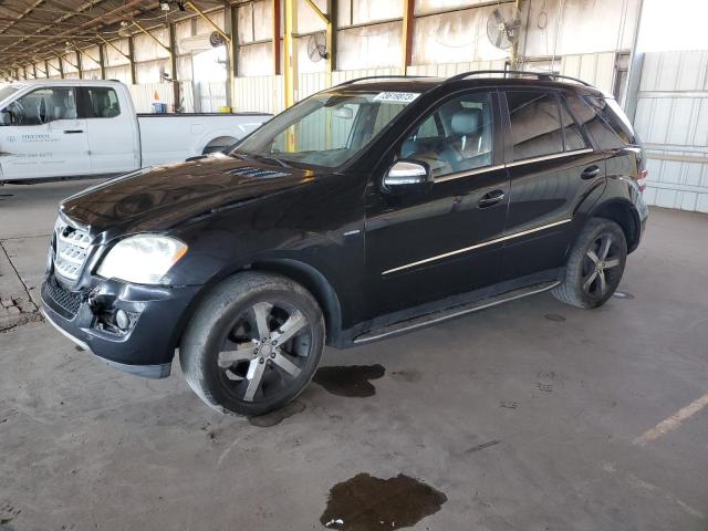 Mercedes-benz M-class (2010)