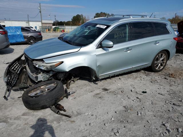 Infiniti Jx35 (2013)
