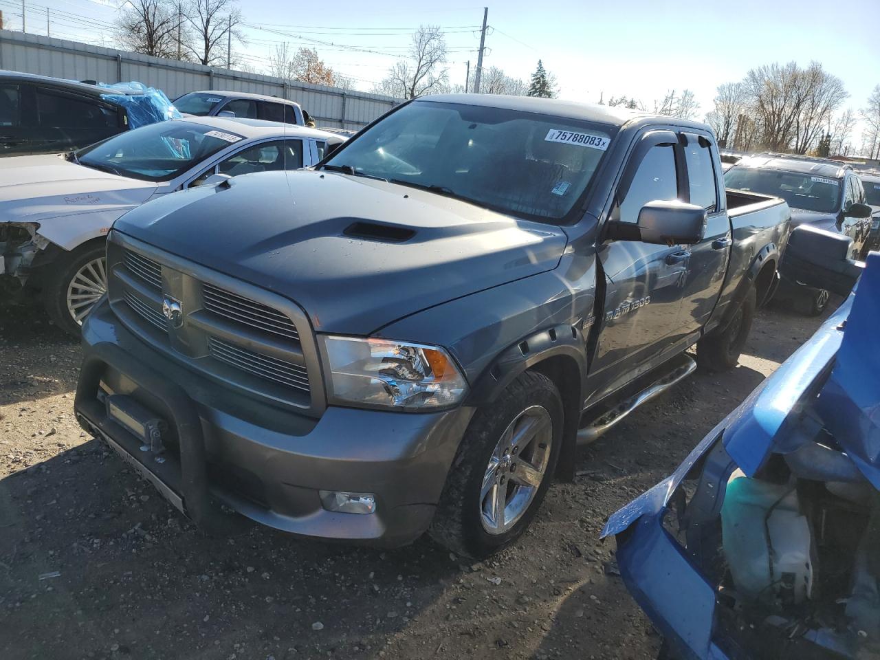 Dodge Ram (2011)