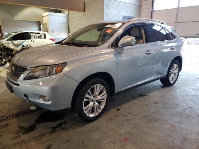 Lexus Rx450 (2011)