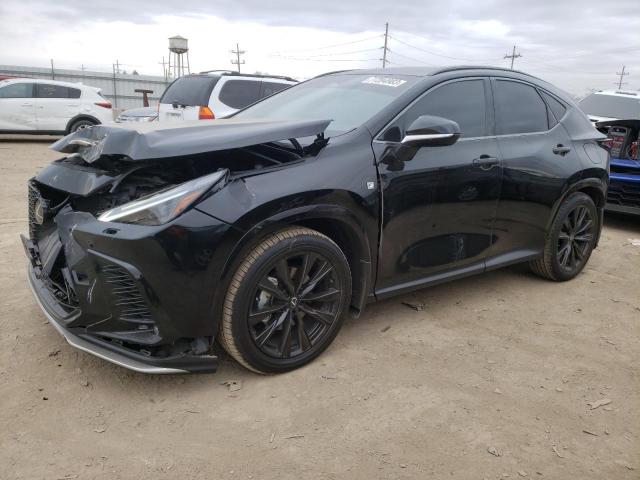 Lexus Nx 350 lux (2024)