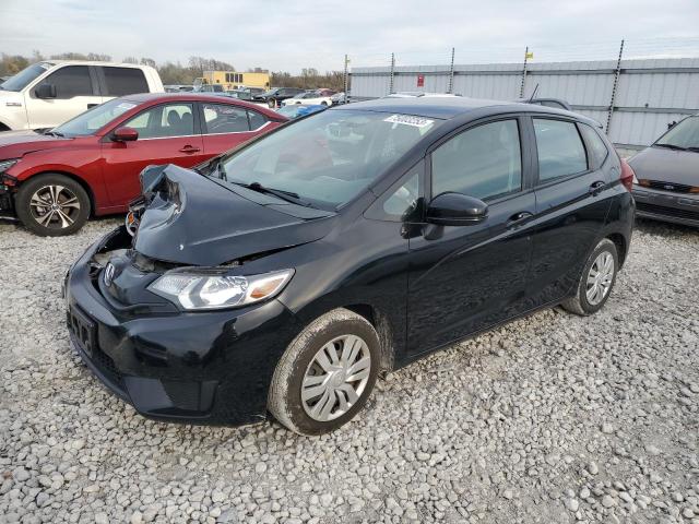 Honda Fit (2015)