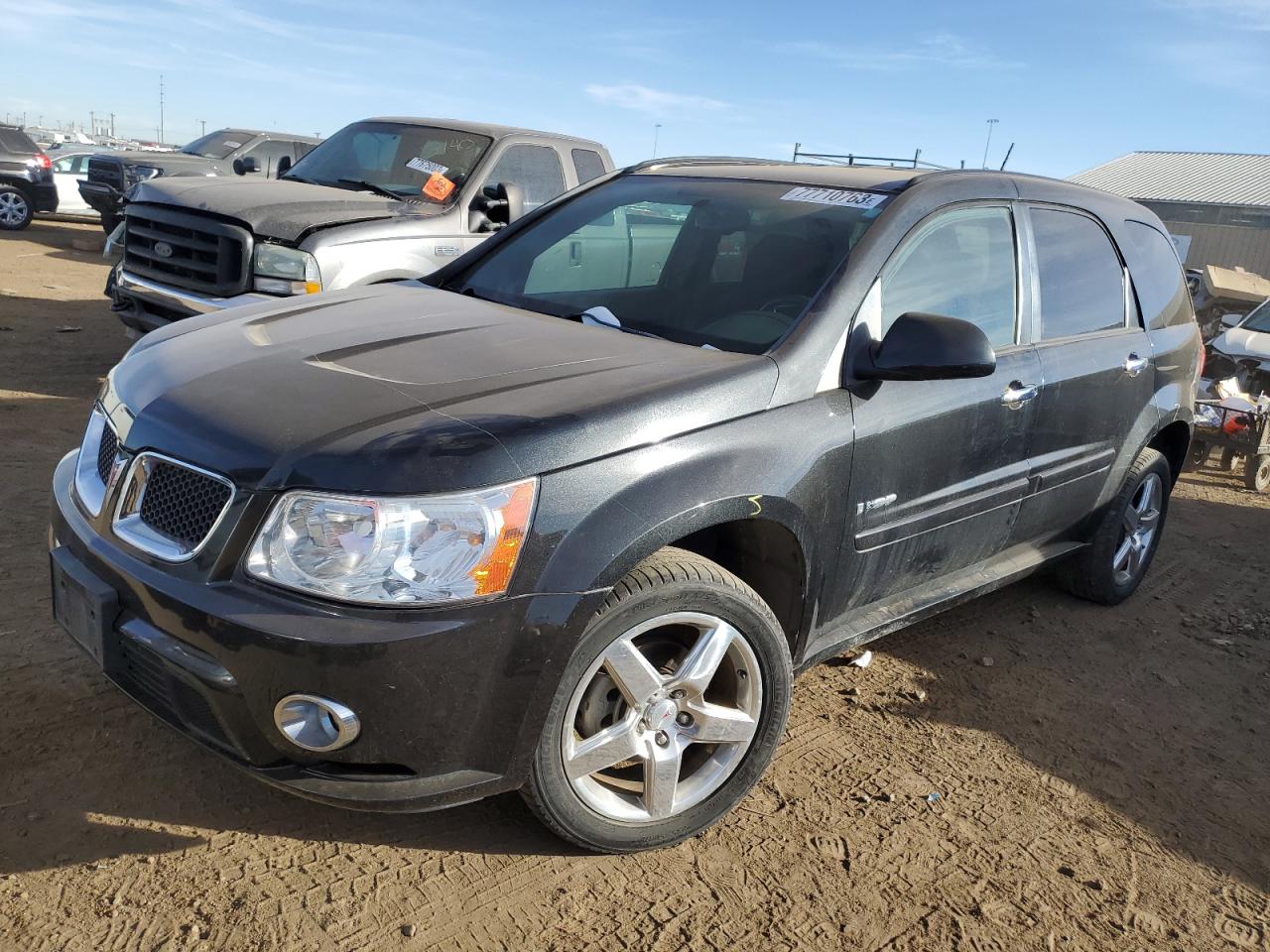 Pontiac Torrent (2008)