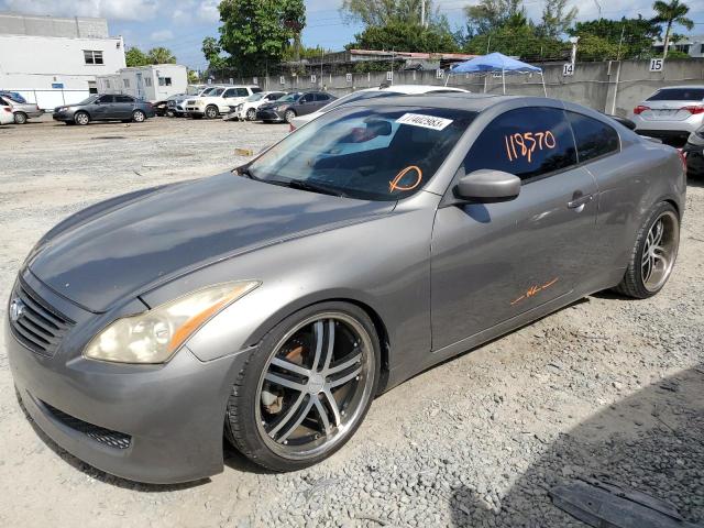 Infiniti G37 (2008)
